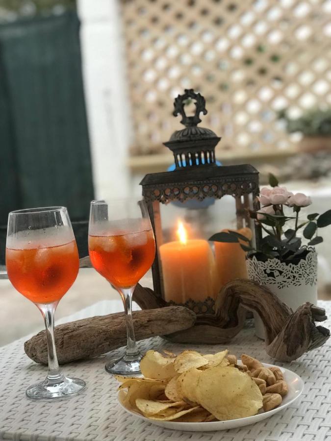 Casa Daflanna In Salento Daire Punta Prosciutto Dış mekan fotoğraf