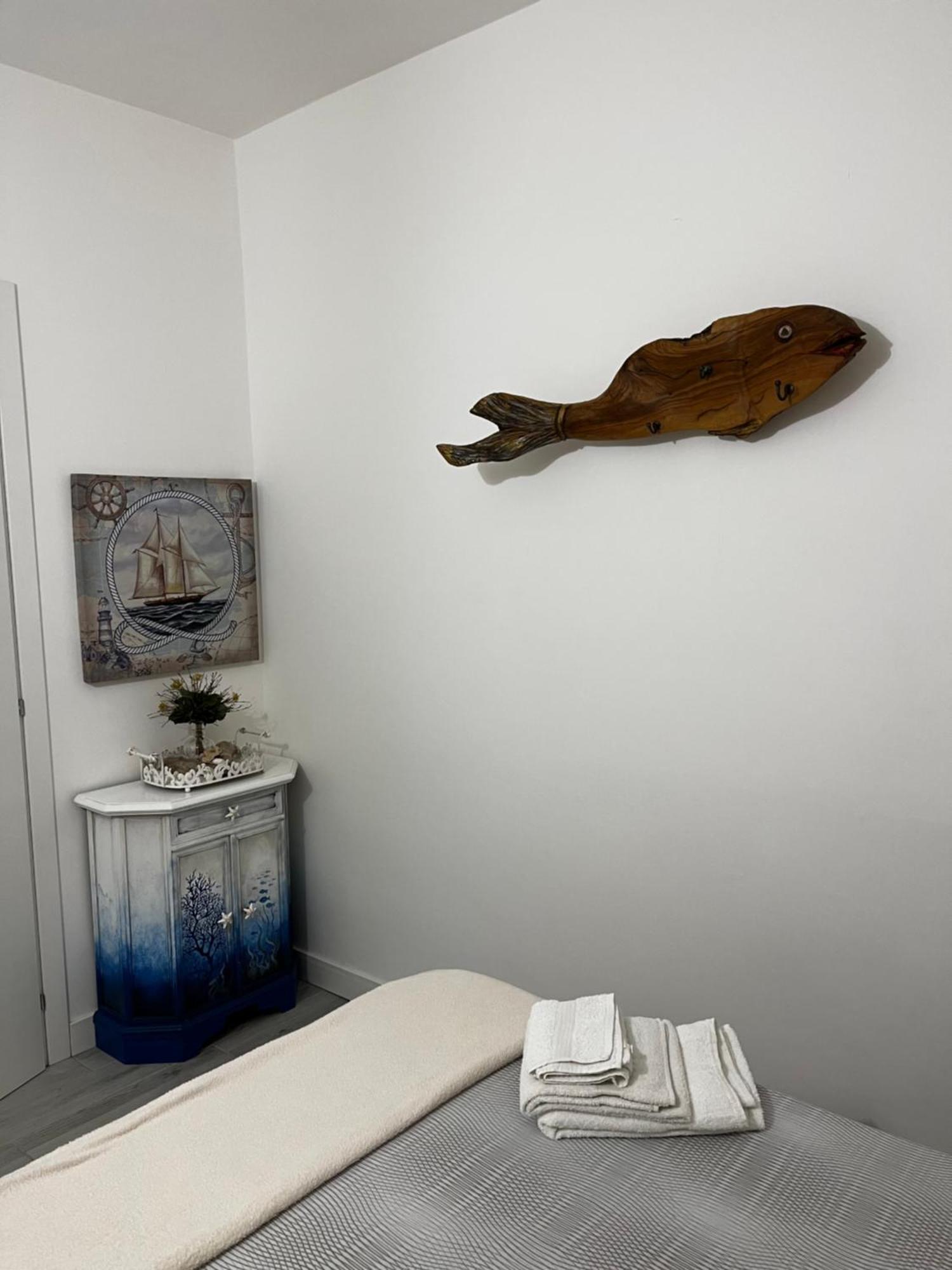 Casa Daflanna In Salento Daire Punta Prosciutto Dış mekan fotoğraf