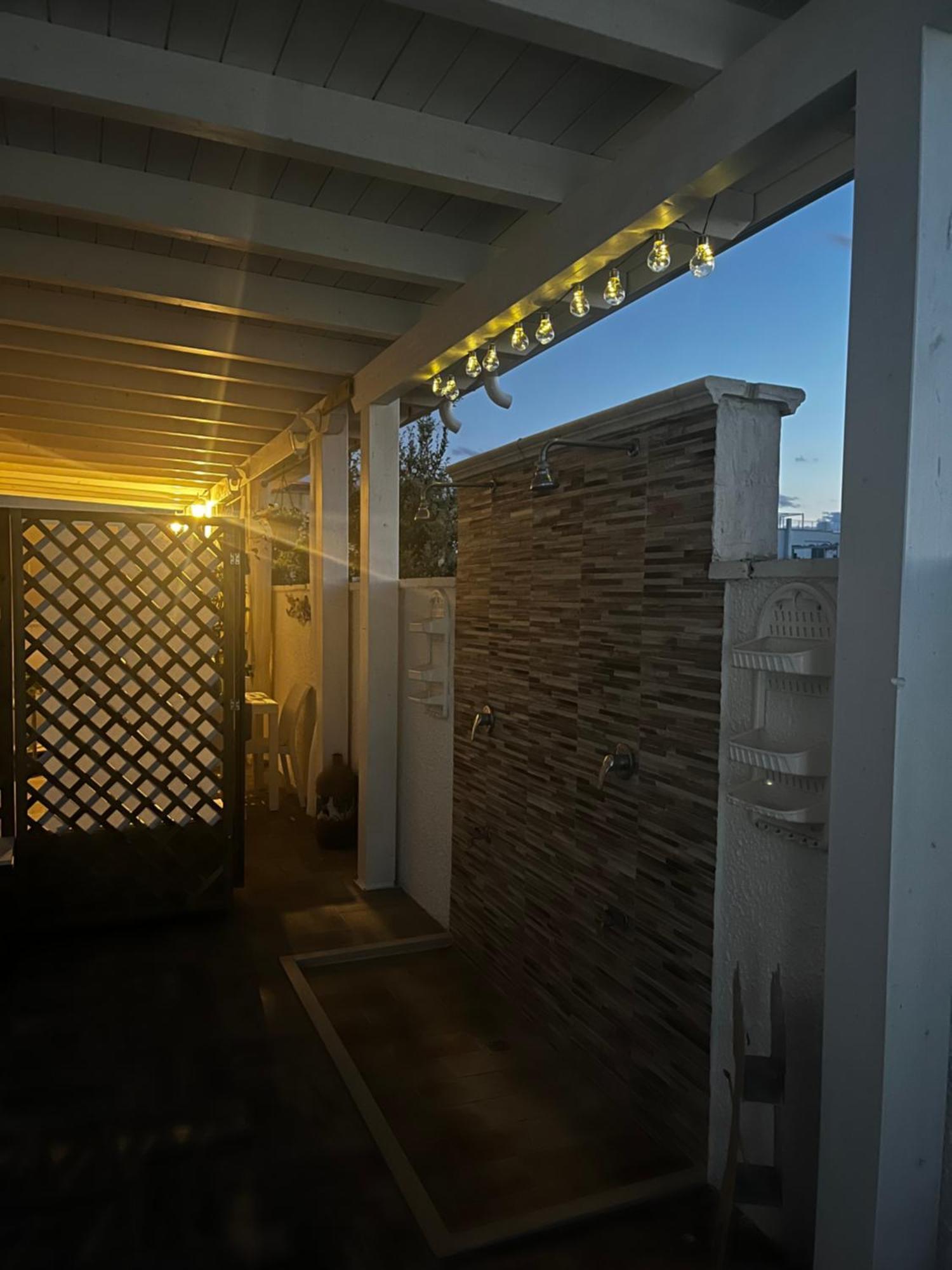 Casa Daflanna In Salento Daire Punta Prosciutto Dış mekan fotoğraf