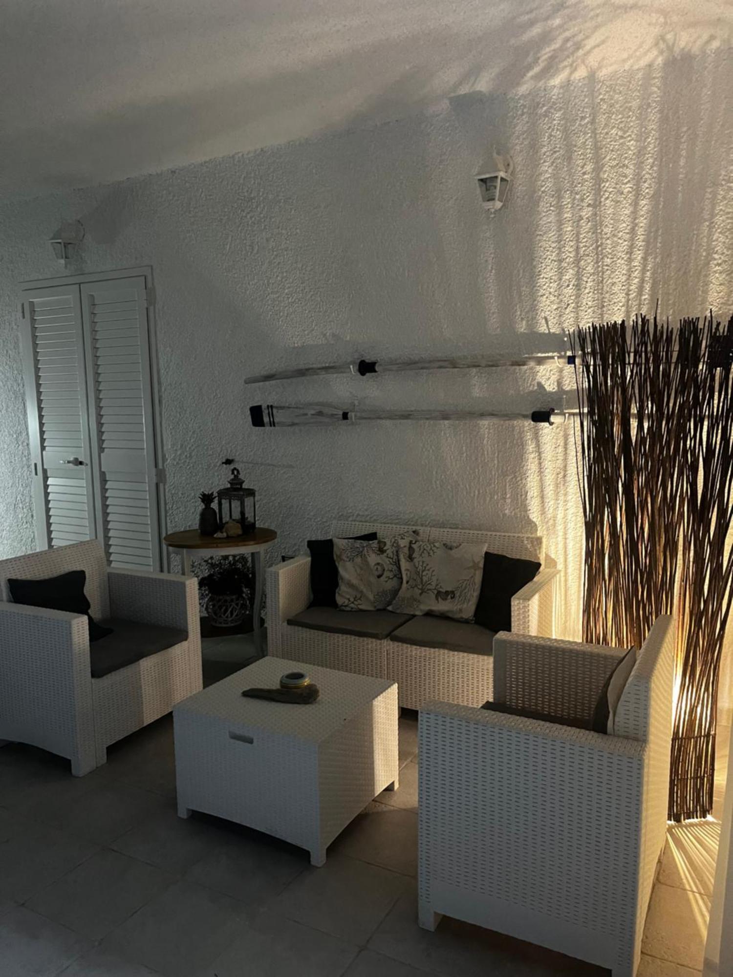Casa Daflanna In Salento Daire Punta Prosciutto Dış mekan fotoğraf