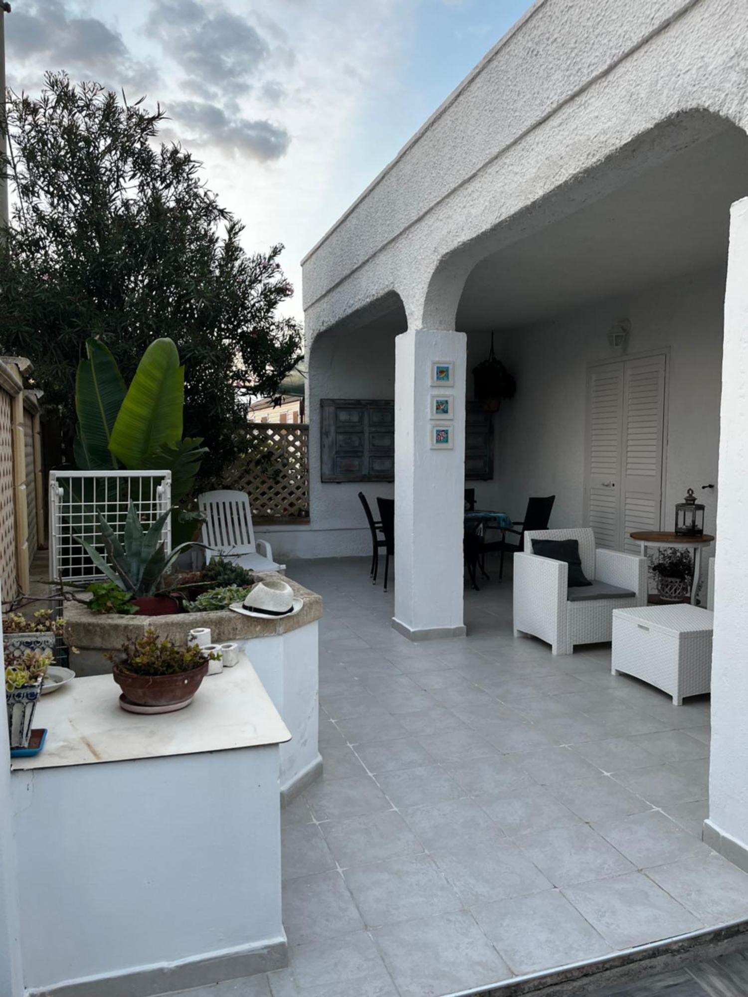 Casa Daflanna In Salento Daire Punta Prosciutto Dış mekan fotoğraf