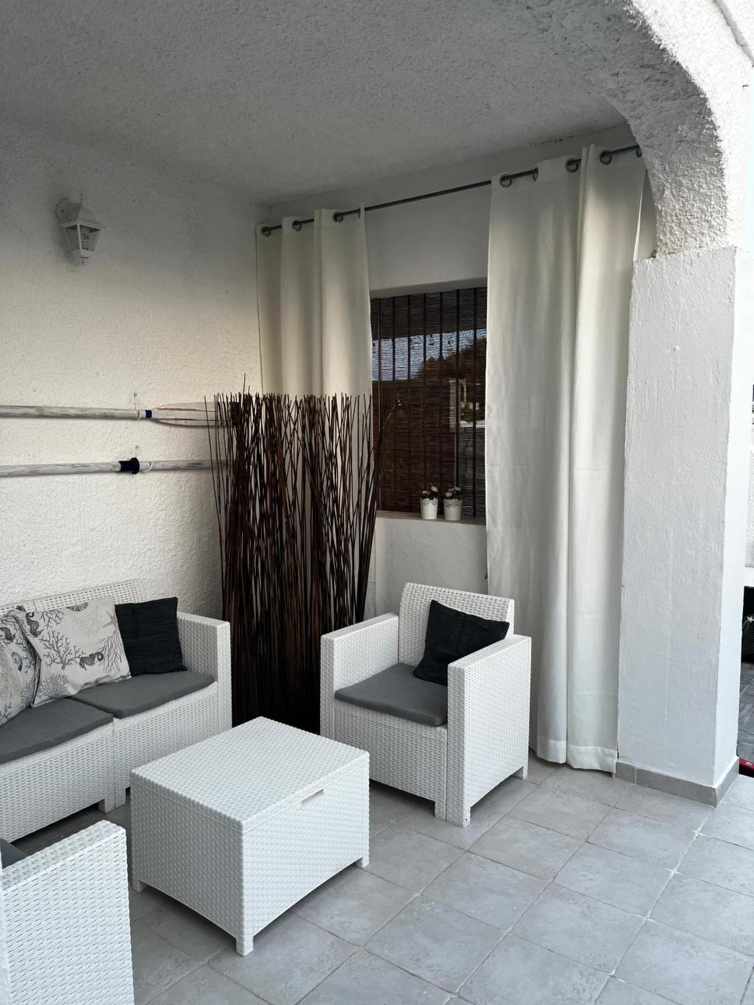 Casa Daflanna In Salento Daire Punta Prosciutto Dış mekan fotoğraf