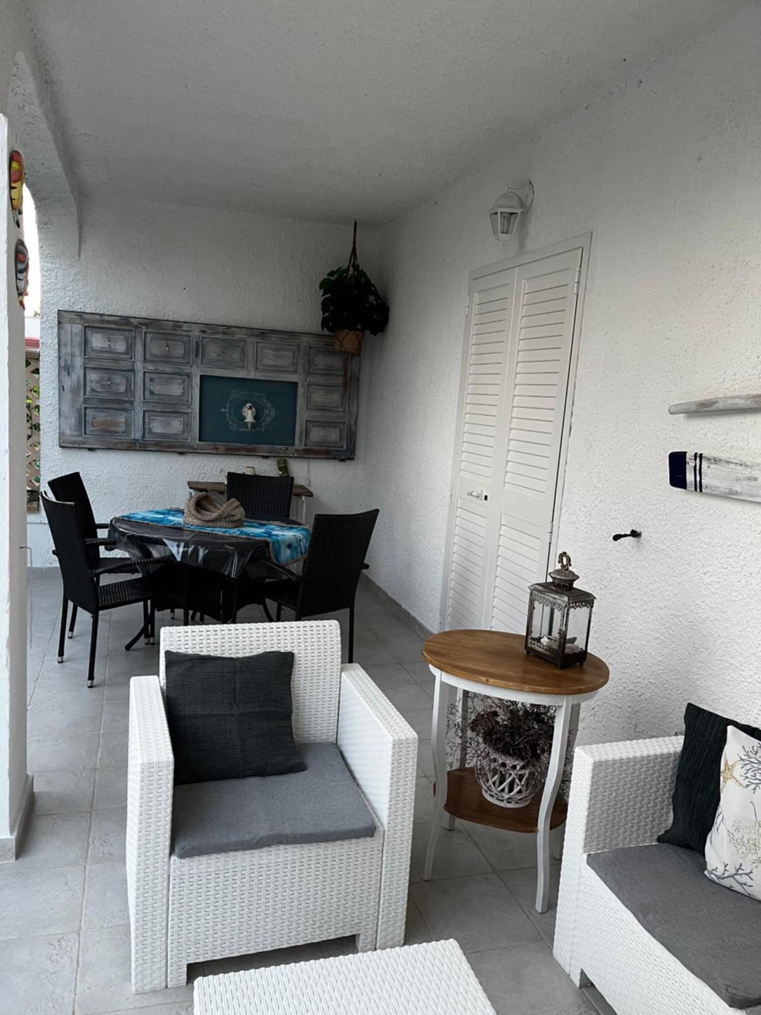 Casa Daflanna In Salento Daire Punta Prosciutto Dış mekan fotoğraf